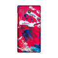 Modern Art Case for Lenovo Vibe P1 (Design No. 228)