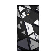 Modern Art Mobile Back Case for Lenovo Vibe P1 (Design - 230)