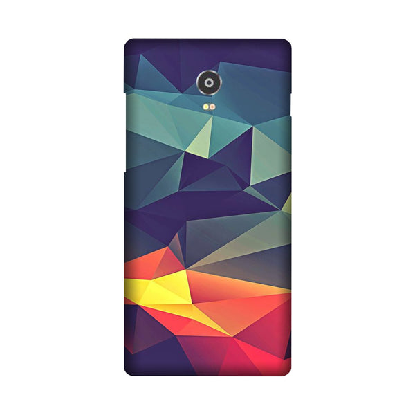 Modern Art Case for Lenovo Vibe P1 (Design No. 232)