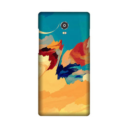 Modern Art Case for Lenovo Vibe P1 (Design No. 236)