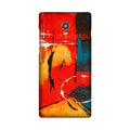 Modern Art Case for Lenovo Vibe P1 (Design No. 239)
