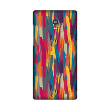 Modern Art Mobile Back Case for Lenovo Vibe P1 (Design - 242)