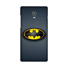 Batman Mobile Back Case for Lenovo Vibe P1 (Design - 244)