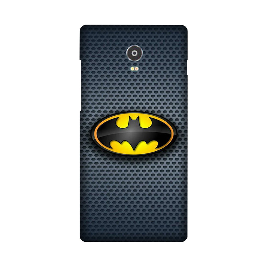Batman Case for Lenovo Vibe P1 (Design No. 244)