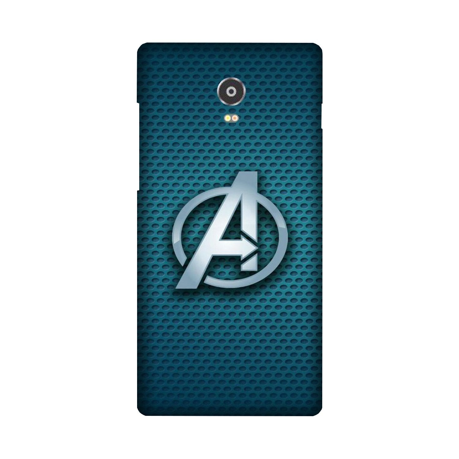 Avengers Case for Lenovo Vibe P1 (Design No. 246)