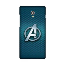Avengers Mobile Back Case for Lenovo Vibe P1 (Design - 246)