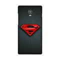 Superman Case for Lenovo Vibe P1 (Design No. 247)