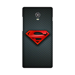 Superman Case for Lenovo Vibe P1 (Design No. 247)