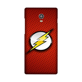 Flash Case for Lenovo Vibe P1 (Design No. 252)