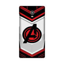 Avengers2 Mobile Back Case for Lenovo Vibe P1 (Design - 255)