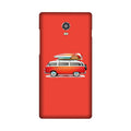 Travel Bus Case for Lenovo Vibe P1 (Design No. 258)