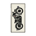 MotorCycle Case for Lenovo Vibe P1 (Design No. 259)