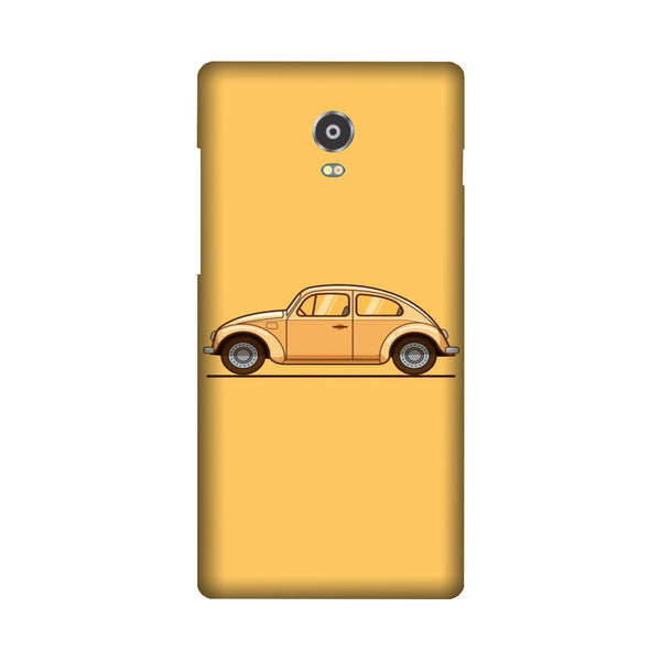 Vintage Car Case for Lenovo Vibe P1 (Design No. 262)