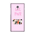 Girl Power Case for Lenovo Vibe P1 (Design No. 267)