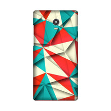 Modern Art Mobile Back Case for Lenovo Vibe P1 (Design - 271)