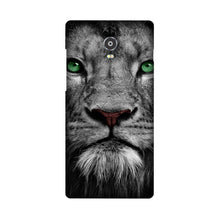 Lion Mobile Back Case for Lenovo Vibe P1 (Design - 272)