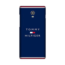 Tommy Hilfiger Mobile Back Case for Lenovo Vibe P1 (Design - 275)