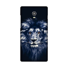 Lion Mobile Back Case for Lenovo Vibe P1 (Design - 281)