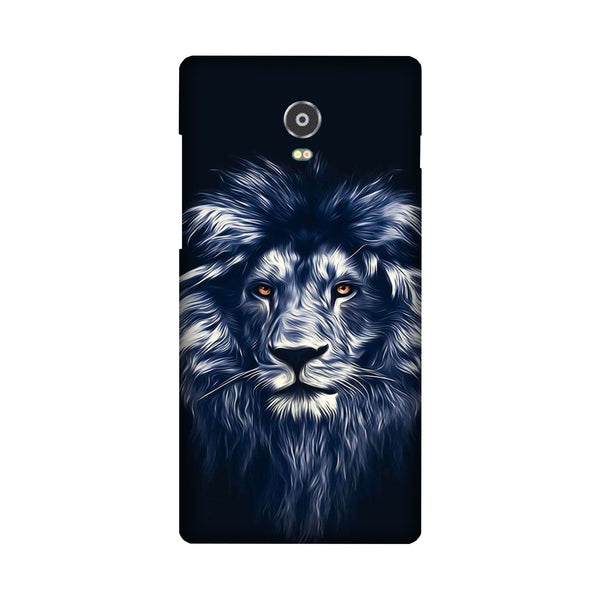 Lion Case for Lenovo Vibe P1 (Design No. 281)
