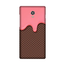 IceCream Mobile Back Case for Lenovo Vibe P1 (Design - 287)