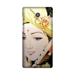 Krishna Case for Lenovo Vibe P1 (Design No. 291)