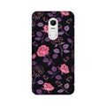 Rose Pattern Case for Lenovo Vibe X3