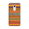 Zigzag line pattern Case for Lenovo Vibe X3