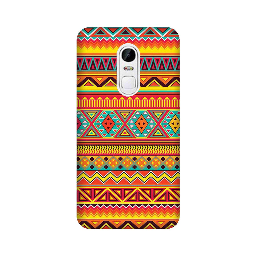 Zigzag line pattern Case for Lenovo Vibe X3