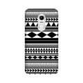 Black white Pattern Case for Lenovo Vibe X3