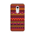 Zigzag line pattern2 Case for Lenovo Vibe X3