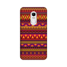 Zigzag line pattern2 Mobile Back Case for Lenovo Vibe X3 (Design - 10)