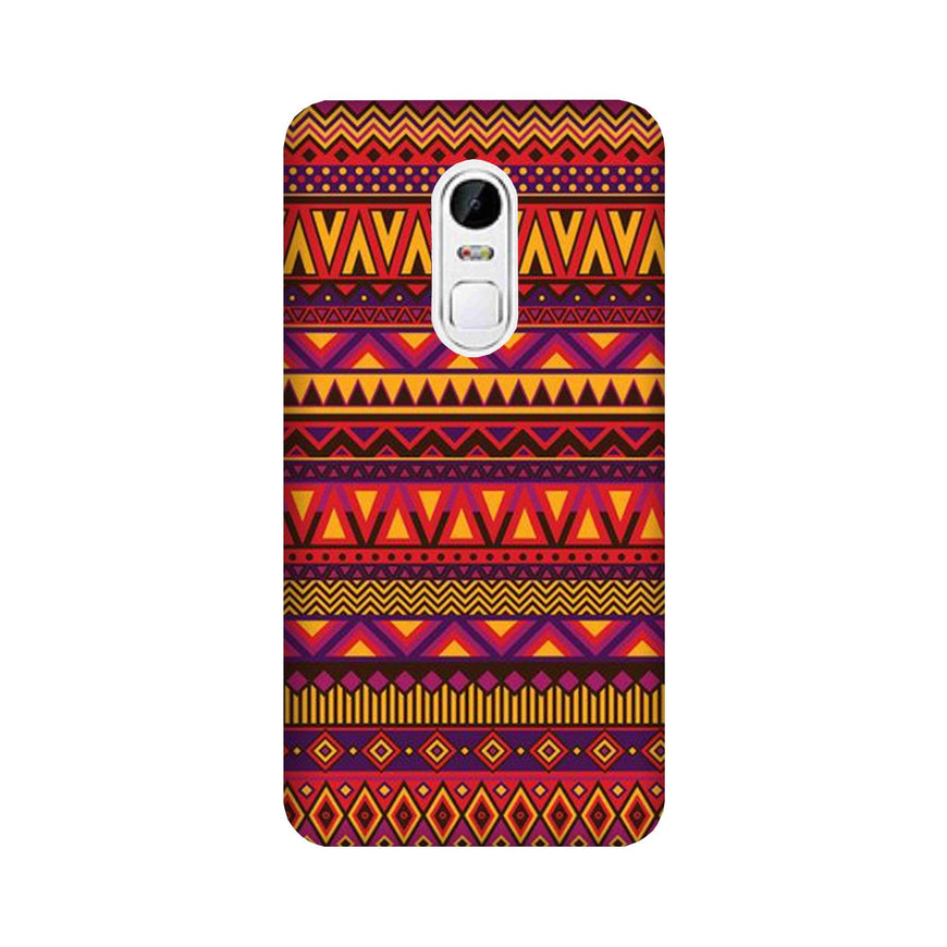 Zigzag line pattern2 Case for Lenovo Vibe X3
