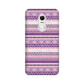 Zigzag line pattern3 Case for Lenovo Vibe X3