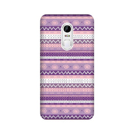Zigzag line pattern3 Case for Lenovo Vibe X3