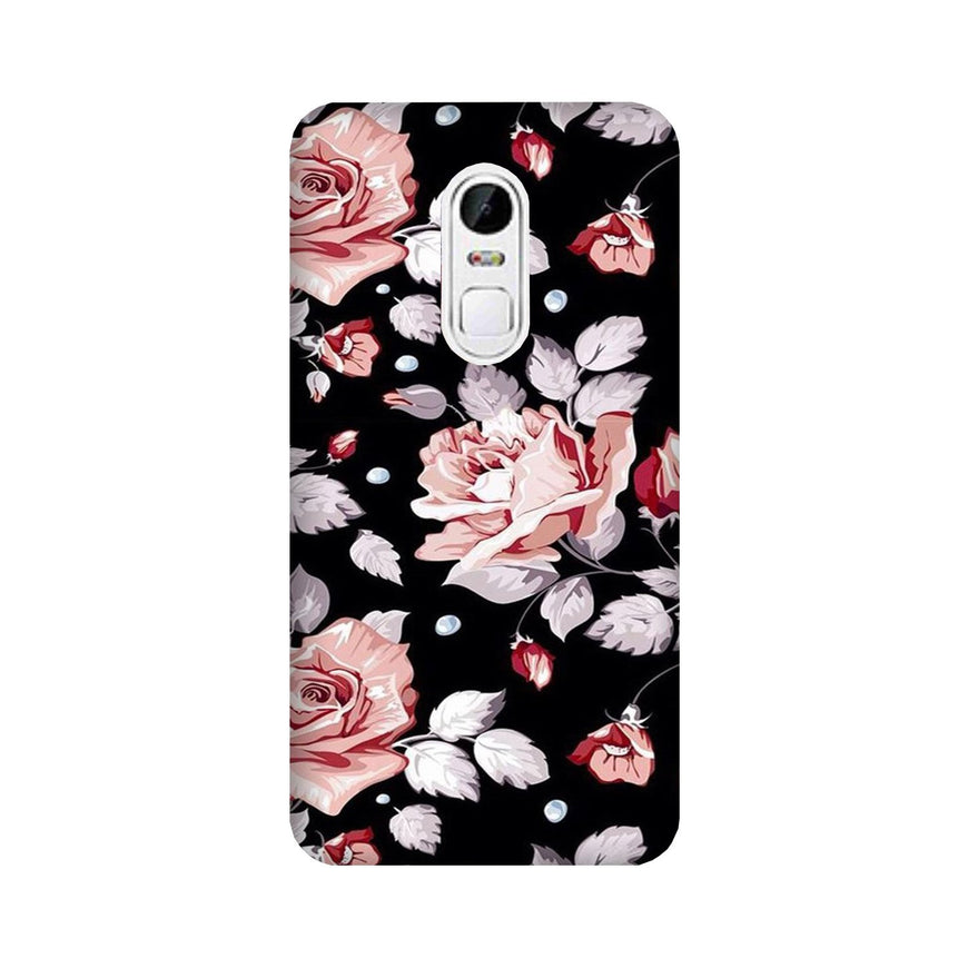 Pink rose Case for Lenovo Vibe X3