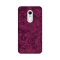 Purple Backround Case for Lenovo Vibe X3