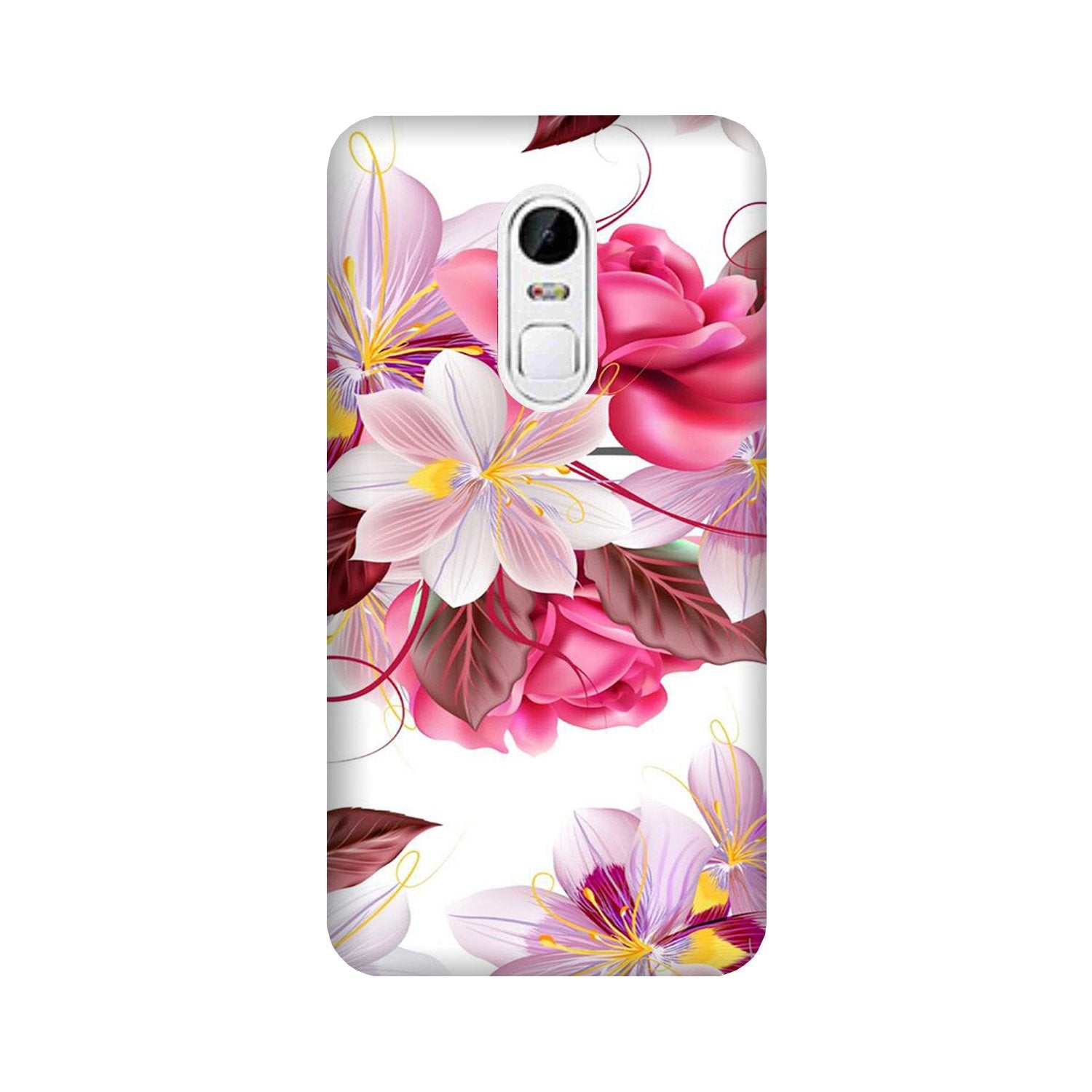 Beautiful flowers Case for Lenovo Vibe X3