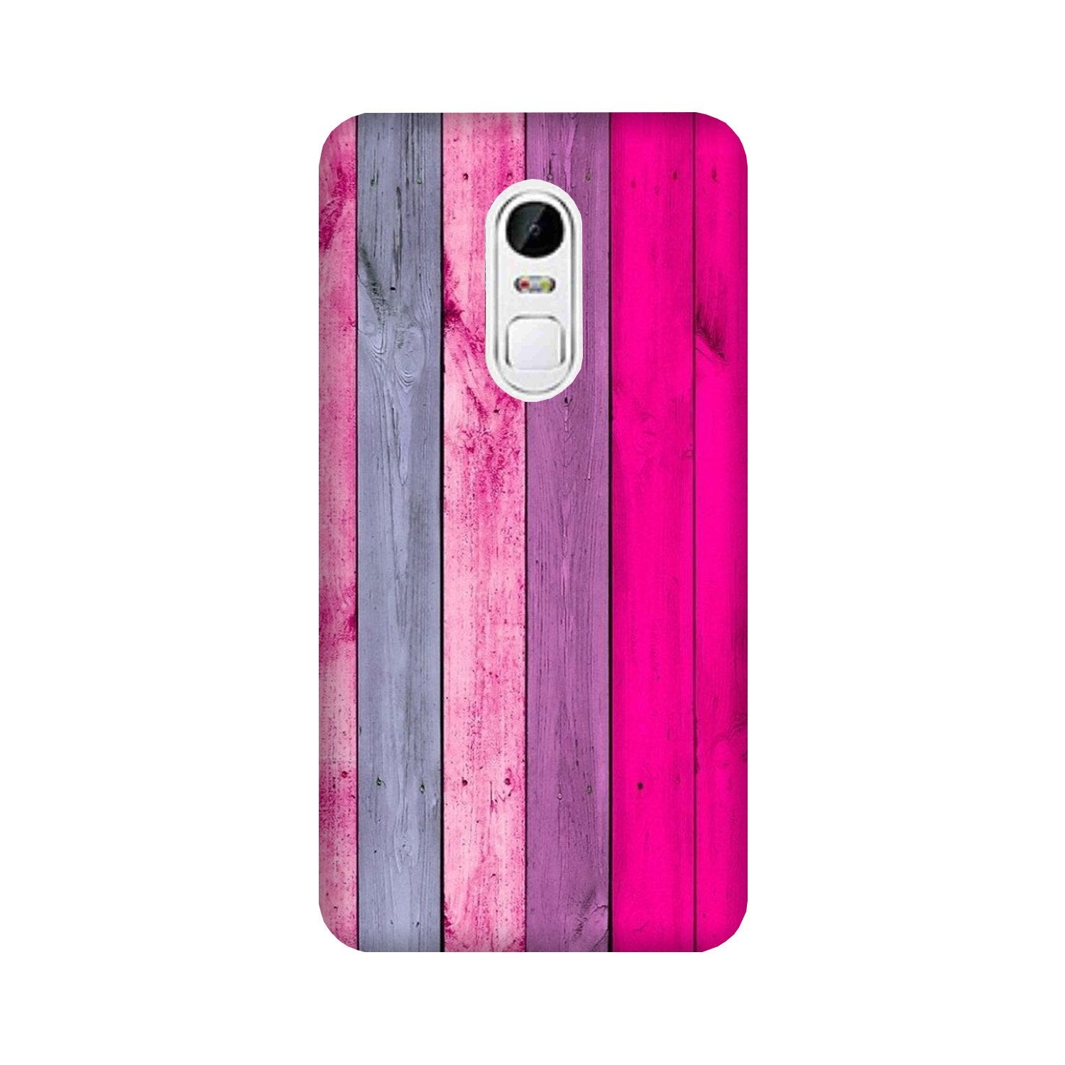 Wooden look Case for Lenovo Vibe X3