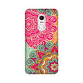 Rangoli art2 Case for Lenovo Vibe X3