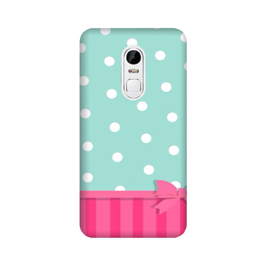 Gift Wrap Case for Lenovo Vibe X3