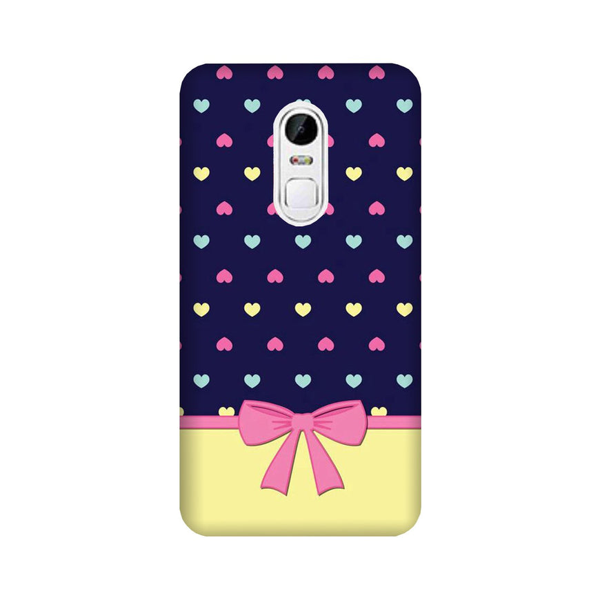 Gift Wrap5 Case for Lenovo Vibe X3