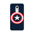 Captain America Case for Lenovo Vibe X3