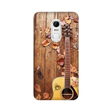 Guitar Mobile Back Case for Lenovo Vibe X3 (Design - 43)