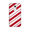 Red White Case for Lenovo Vibe X3