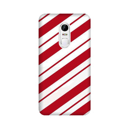 Red White Case for Lenovo Vibe X3