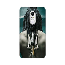 Mahakal Mobile Back Case for Lenovo Vibe X3 (Design - 47)
