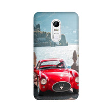 Vintage Car Mobile Back Case for Lenovo Vibe X3 (Design - 51)