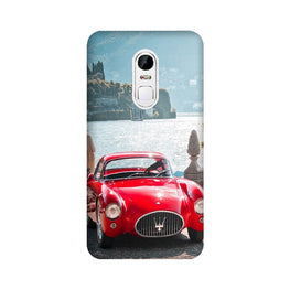 Vintage Car Case for Lenovo Vibe X3
