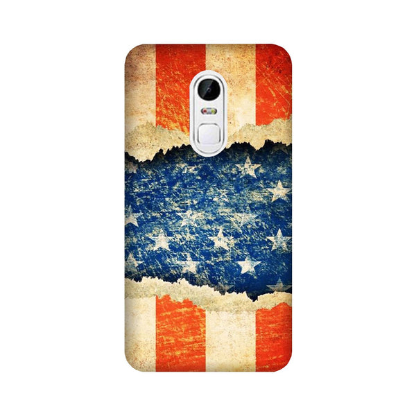 United Kingdom Case for Lenovo Vibe X3