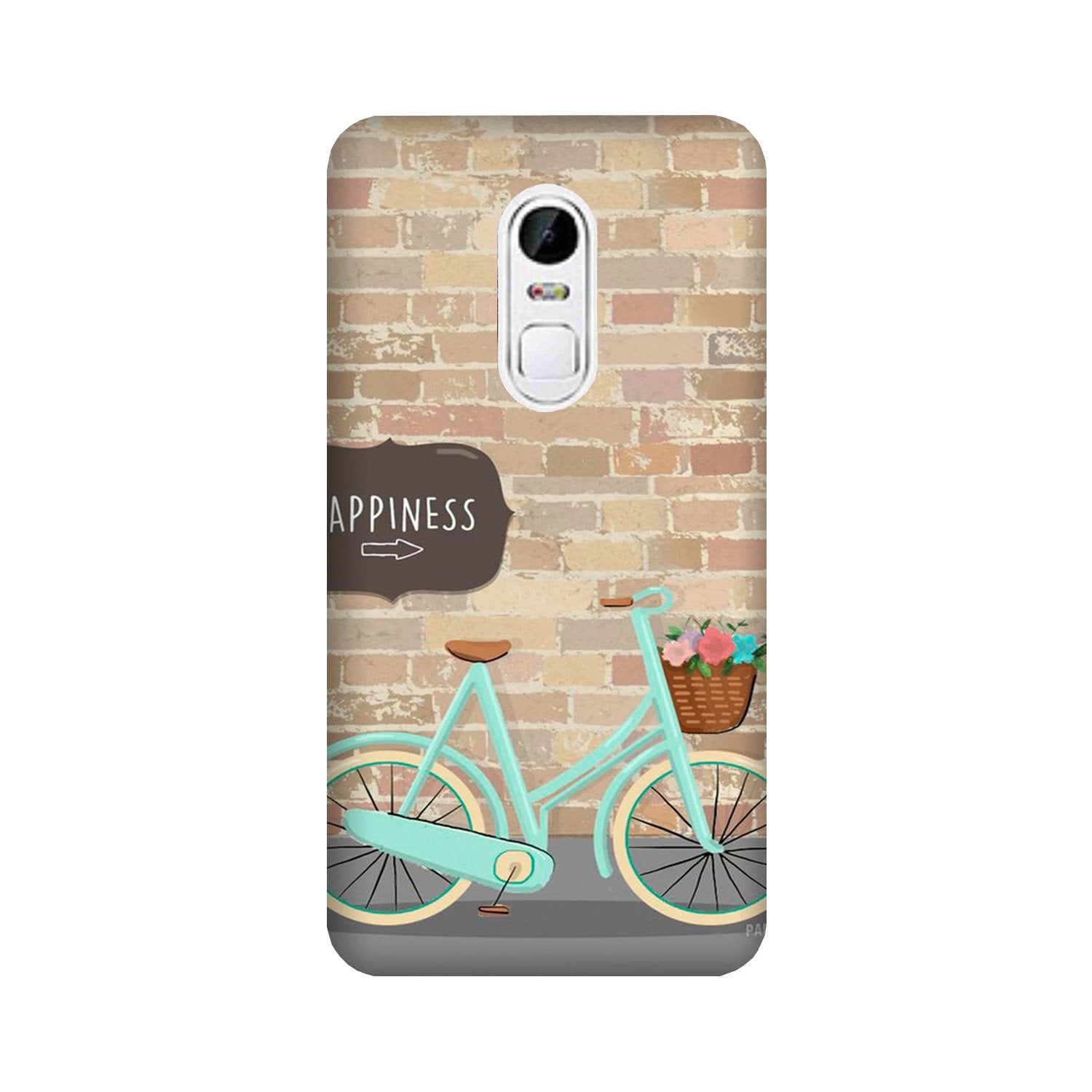 Happiness Case for Lenovo Vibe X3